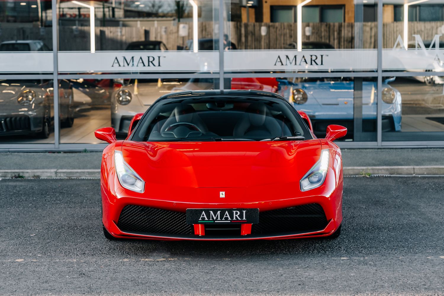 Ferrari 488 GTB