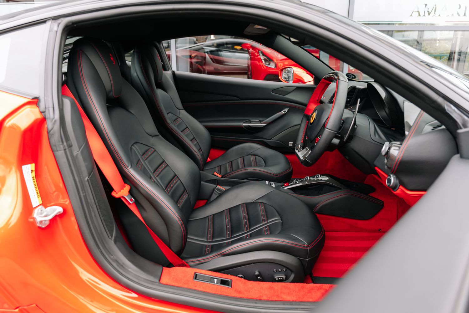 Ferrari 488 GTB