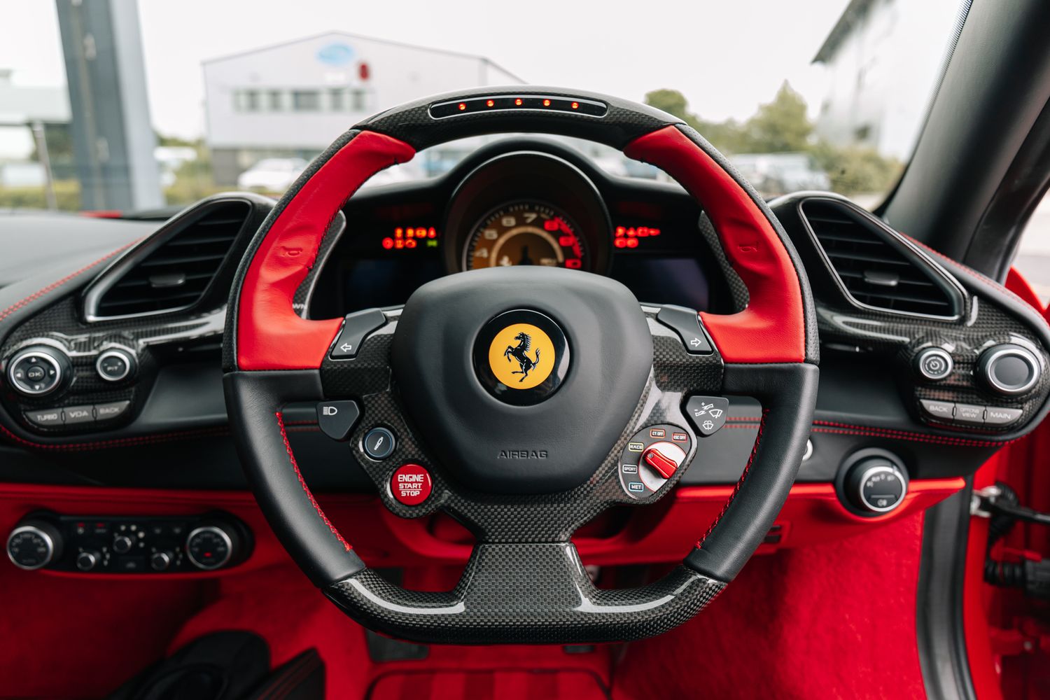 Ferrari 488 GTB