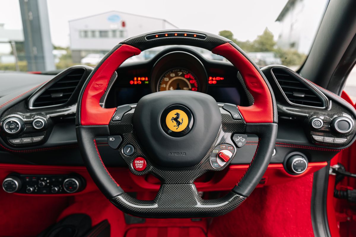 Ferrari 488 GTB