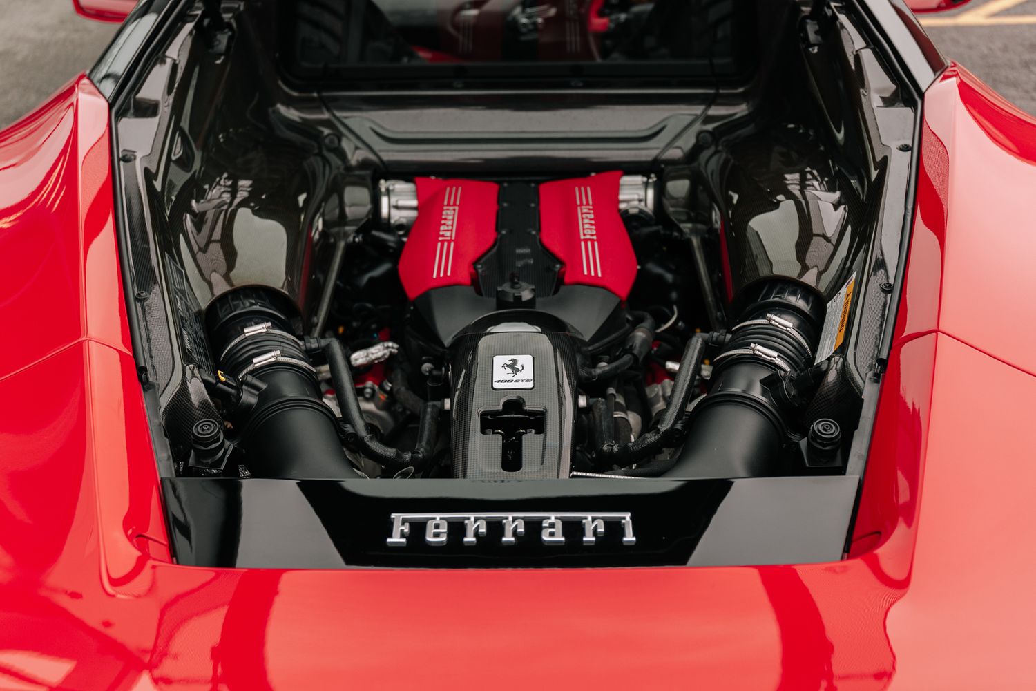 Ferrari 488 GTB