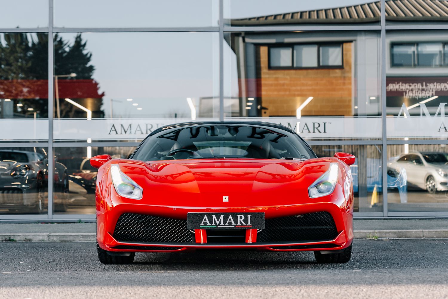 Ferrari 488 GTB
