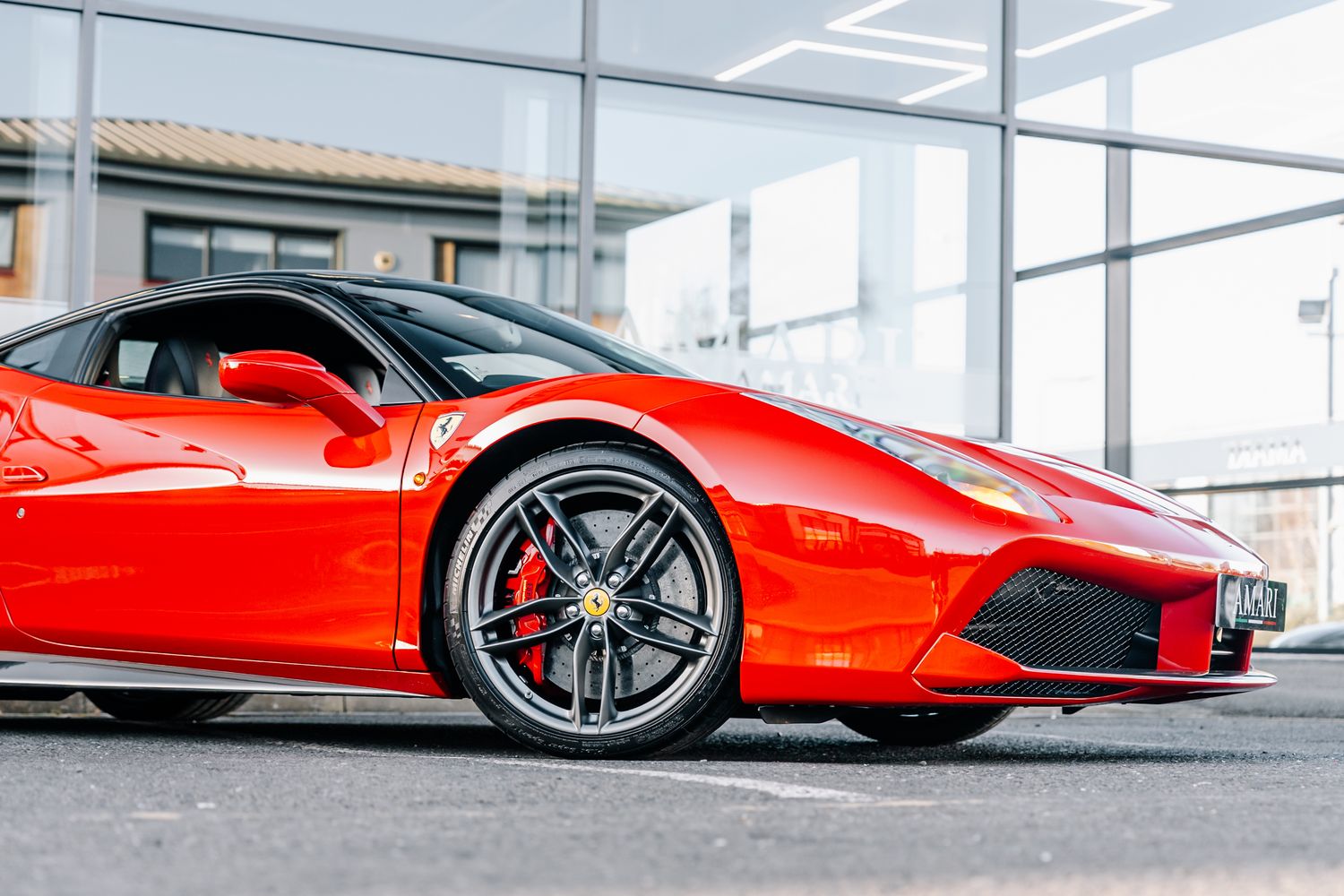Ferrari 488 GTB