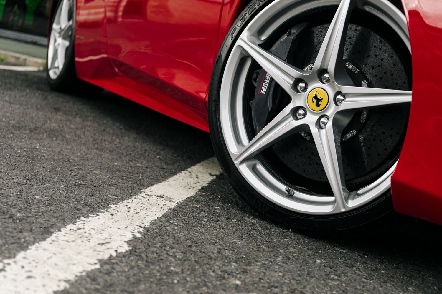 Ferrari 458 Convertible 4.5 Spider Dct 2Dr Semi Automatic