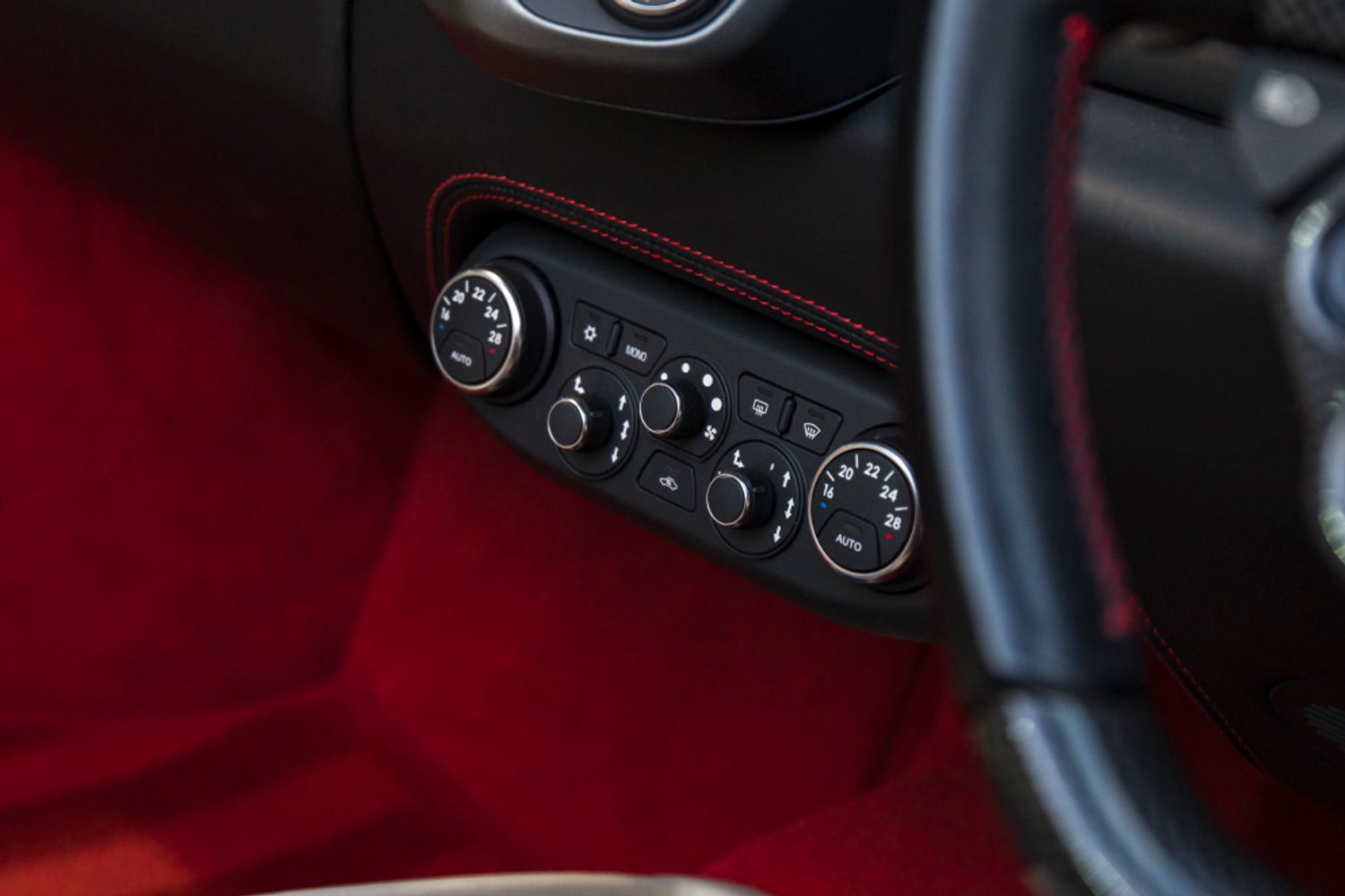 Ferrari 458 Convertible 4.5 Spider Dct 2Dr Semi Automatic