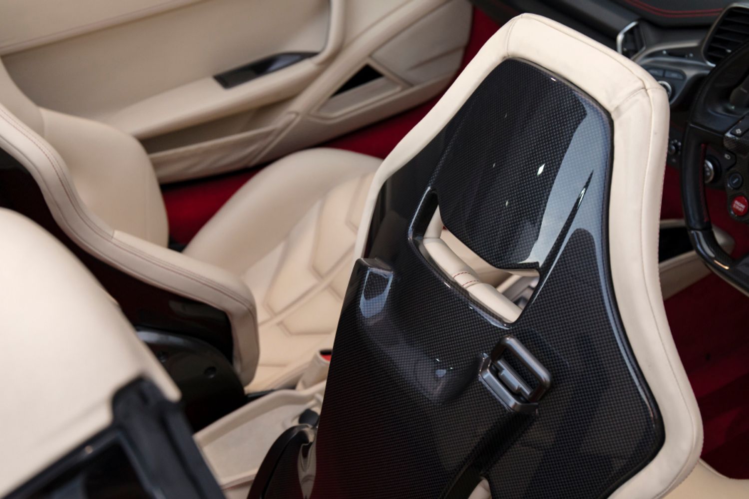 Ferrari 458 Convertible 4.5 Spider Dct 2Dr Semi Automatic