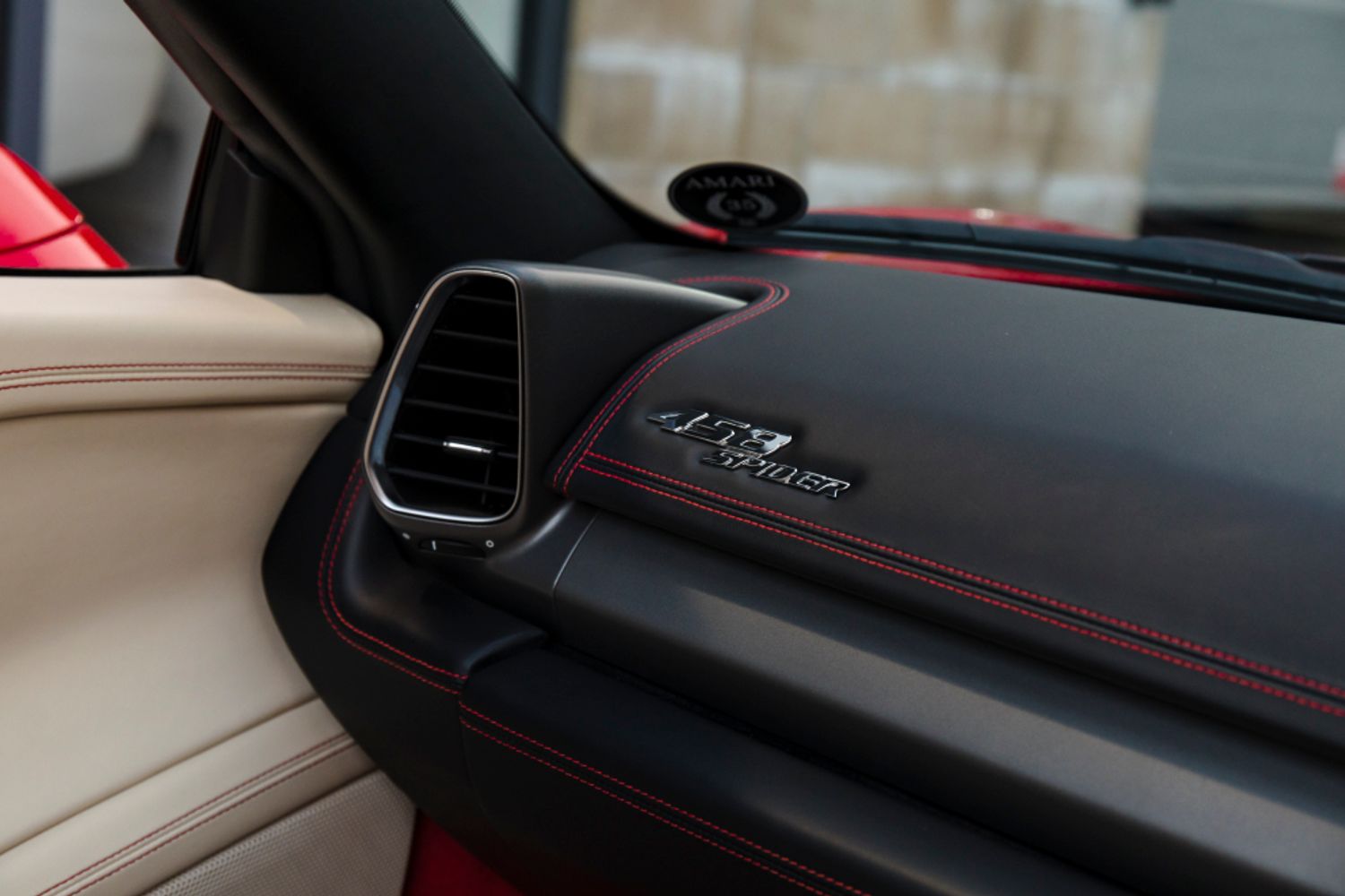 Ferrari 458 Convertible 4.5 Spider Dct 2Dr Semi Automatic