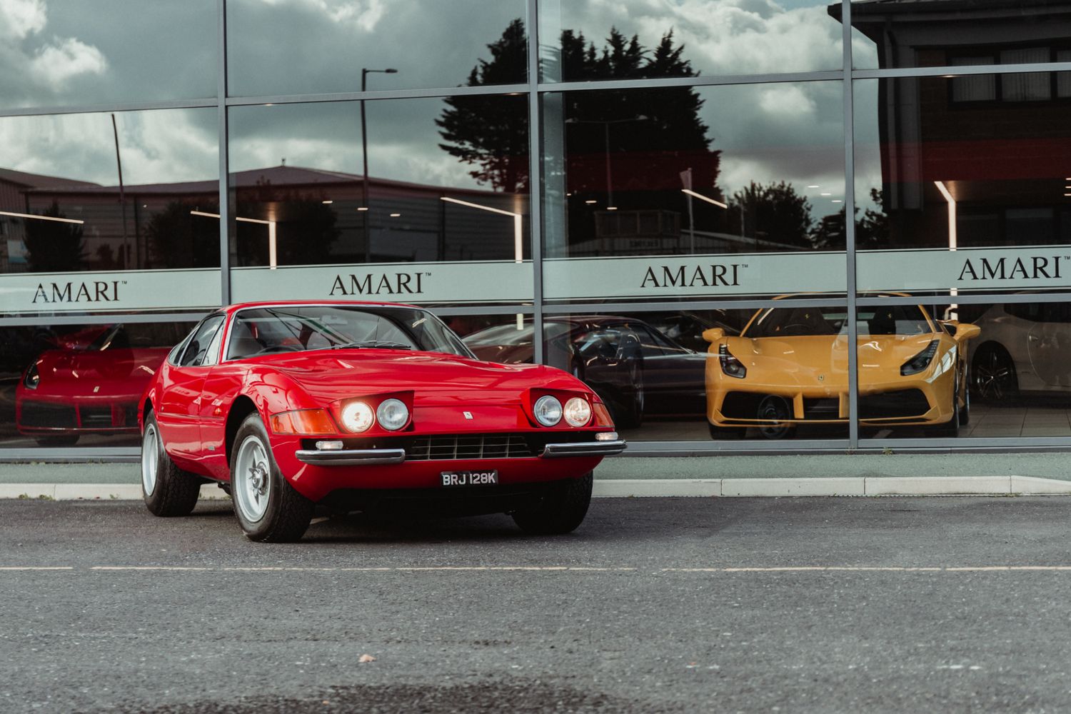 Ferrari 365 GTB/4 Daytona