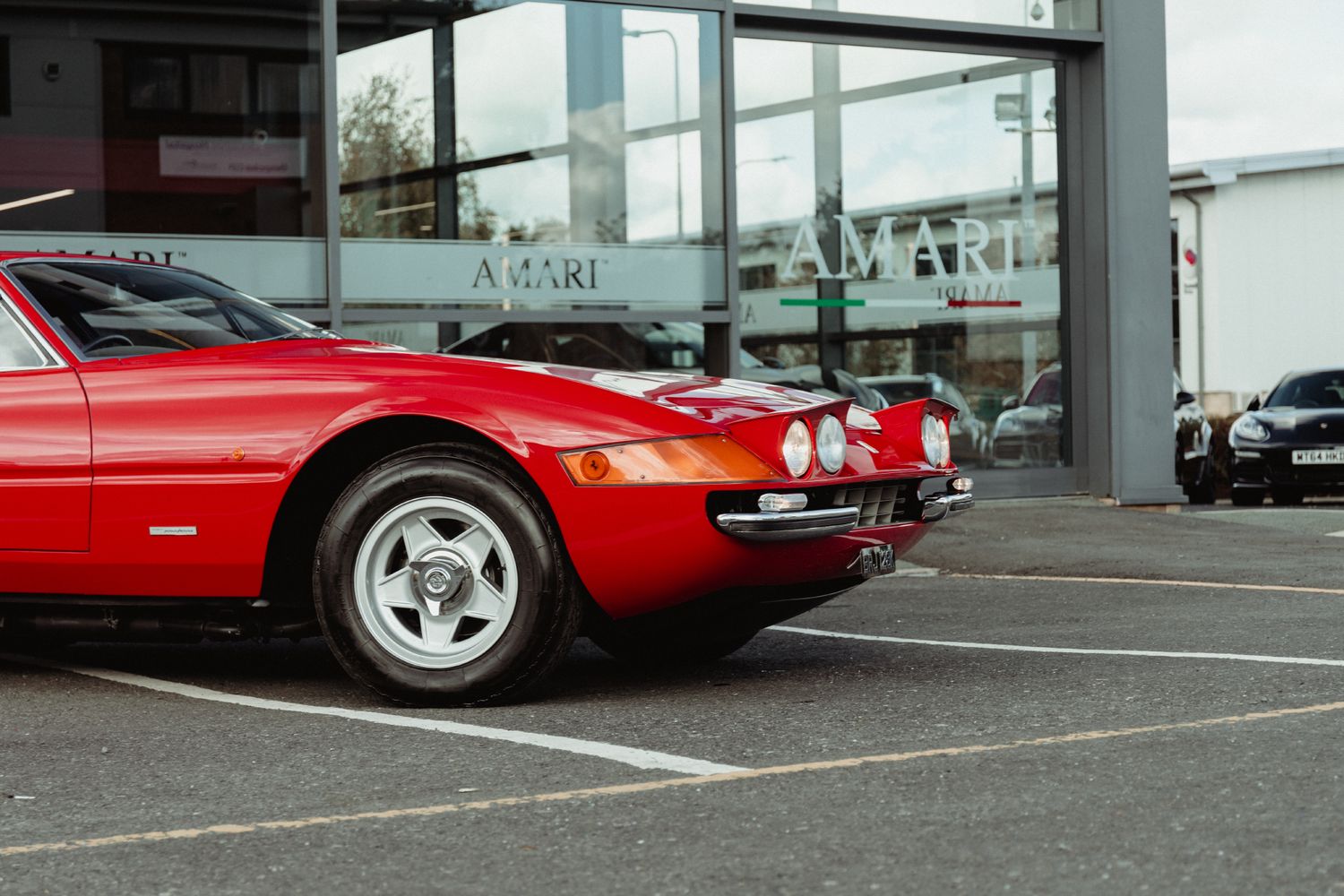 Ferrari 365 GTB/4 Daytona