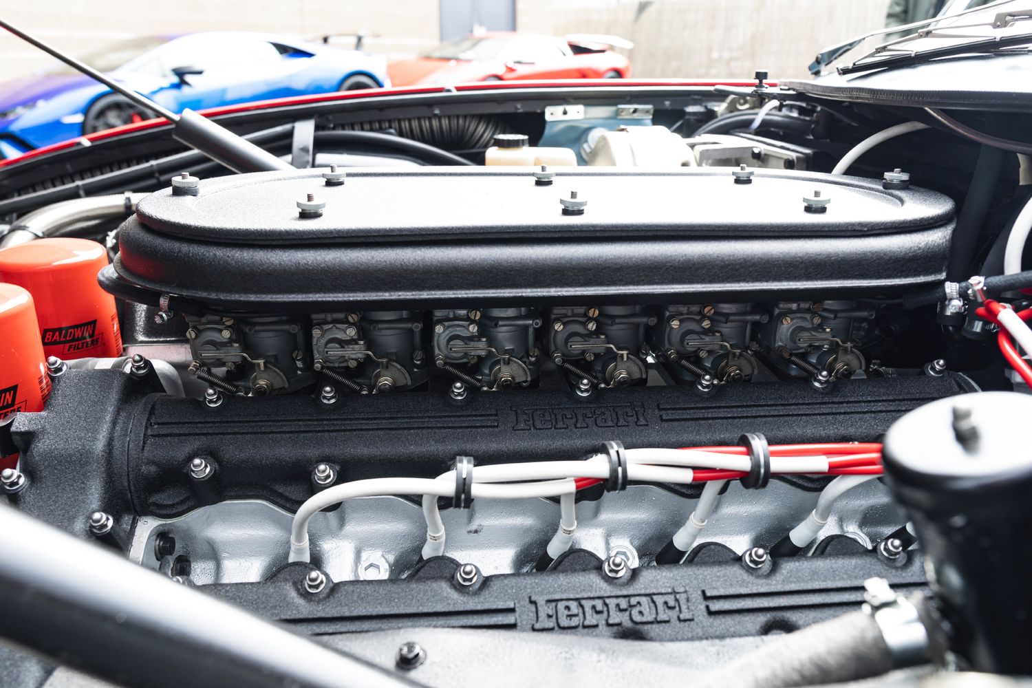 Ferrari 365 GTB/4 Daytona