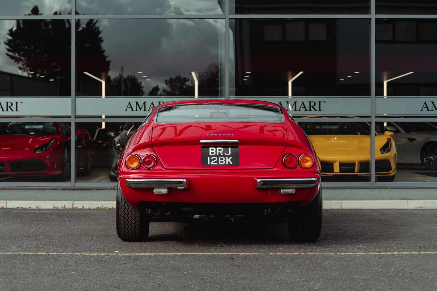 Ferrari 365 GTB/4 Daytona