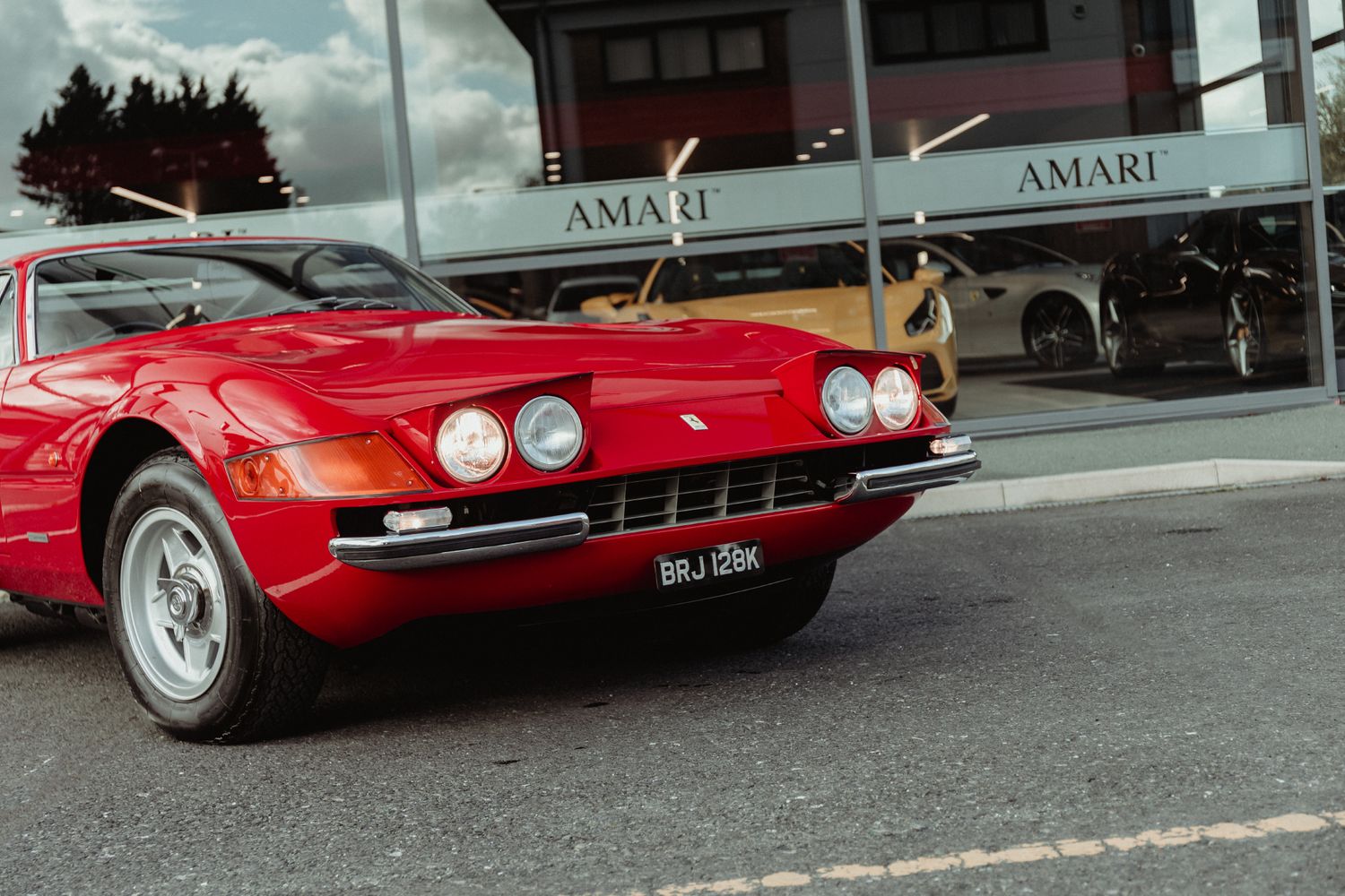 Ferrari 365 GTB/4 Daytona