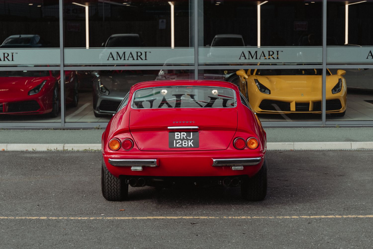 Ferrari 365 GTB/4 Daytona