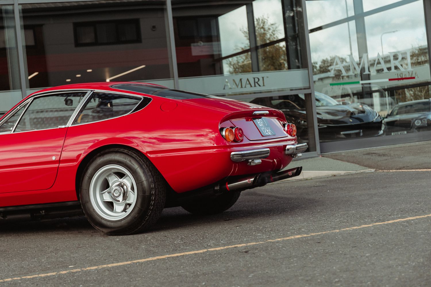Ferrari 365 GTB/4 Daytona