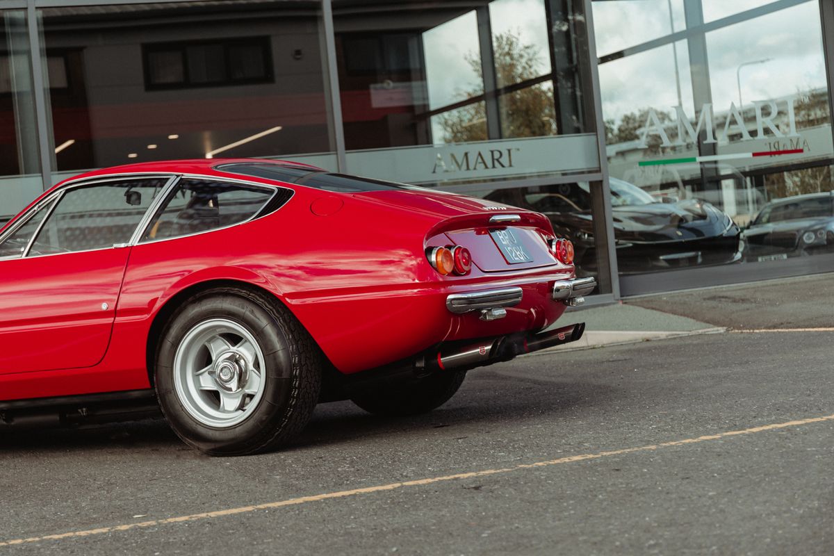 Ferrari 365 GTB/4 Daytona