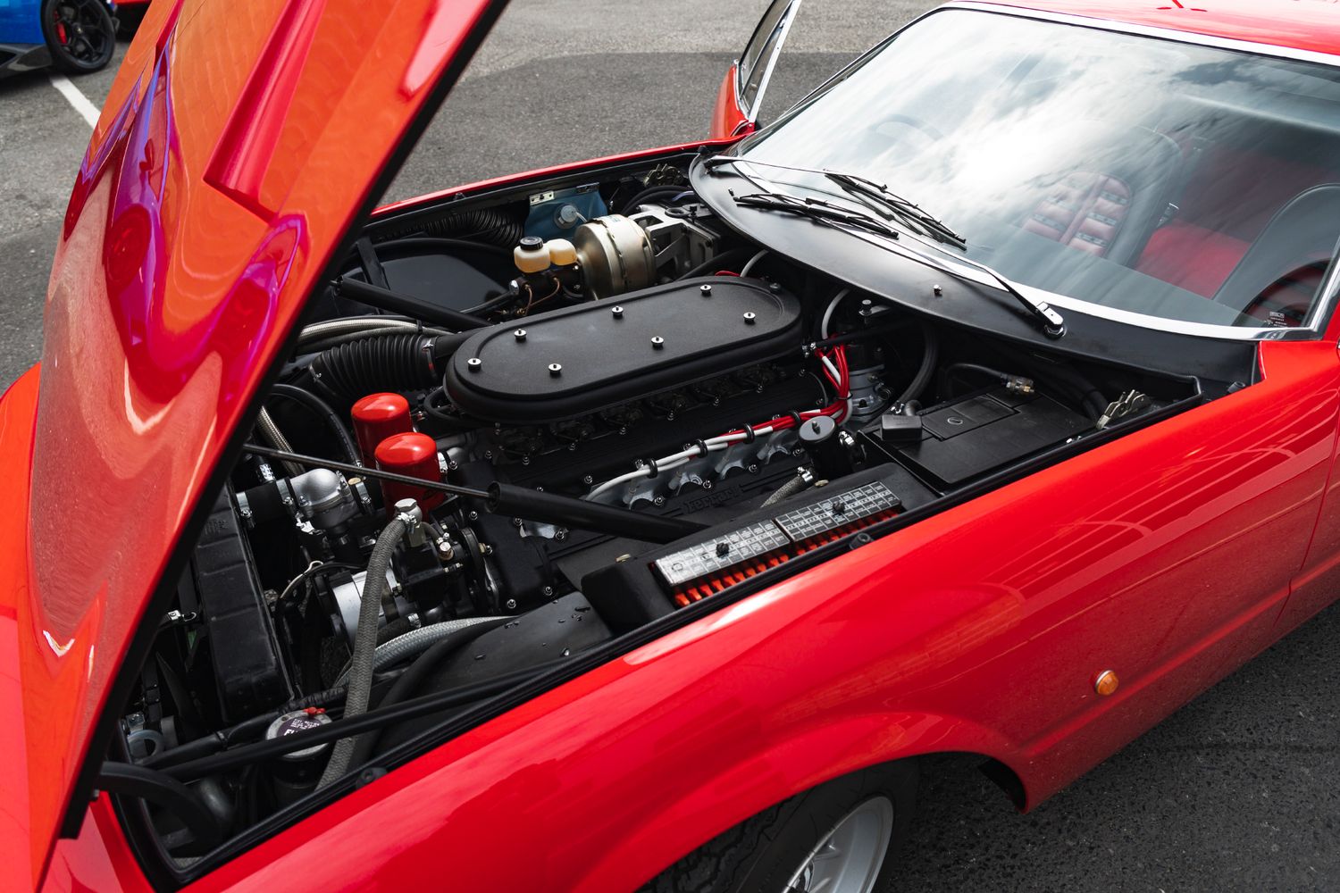Ferrari 365 GTB/4 Daytona