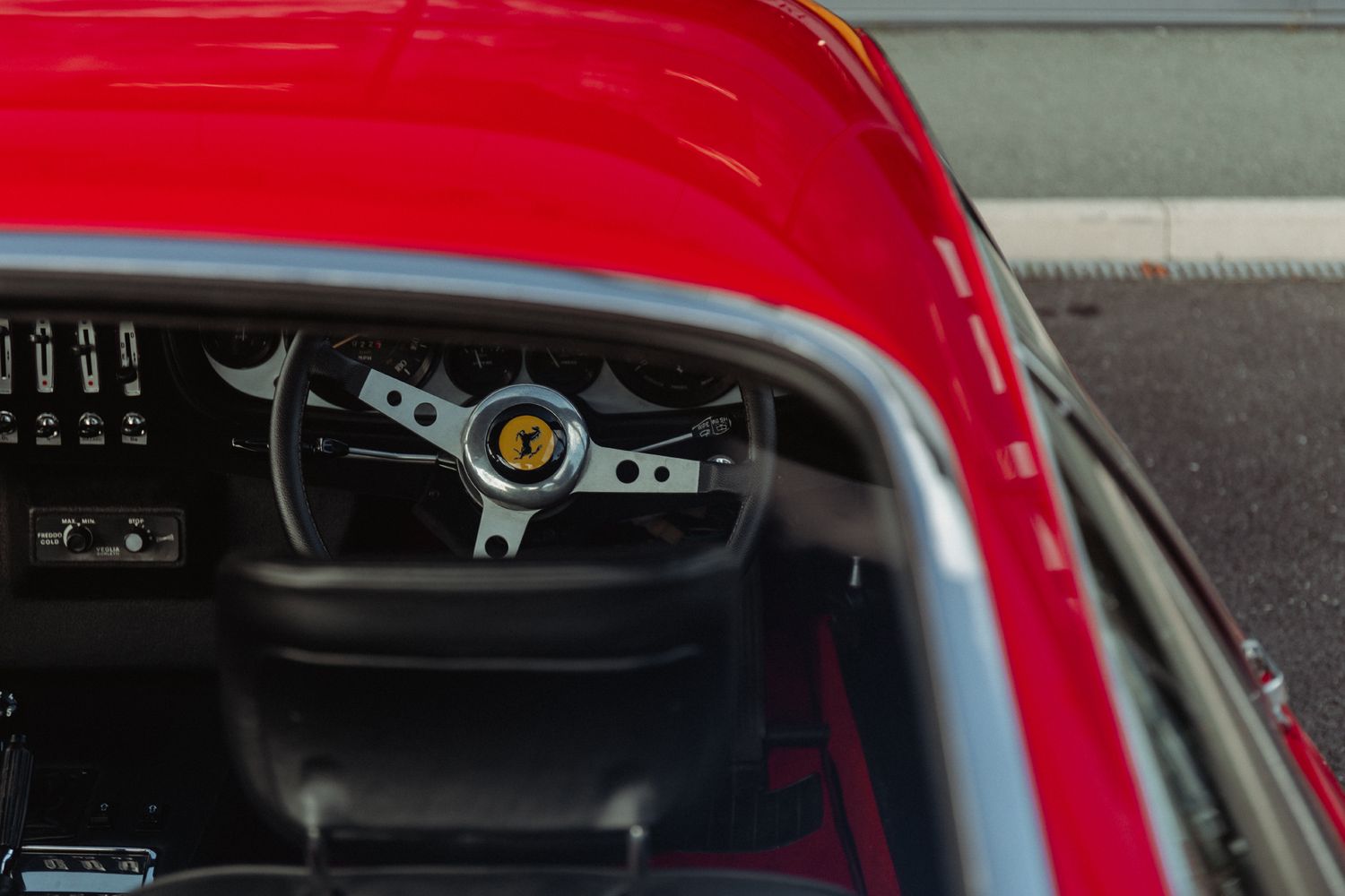 Ferrari 365 GTB/4 Daytona