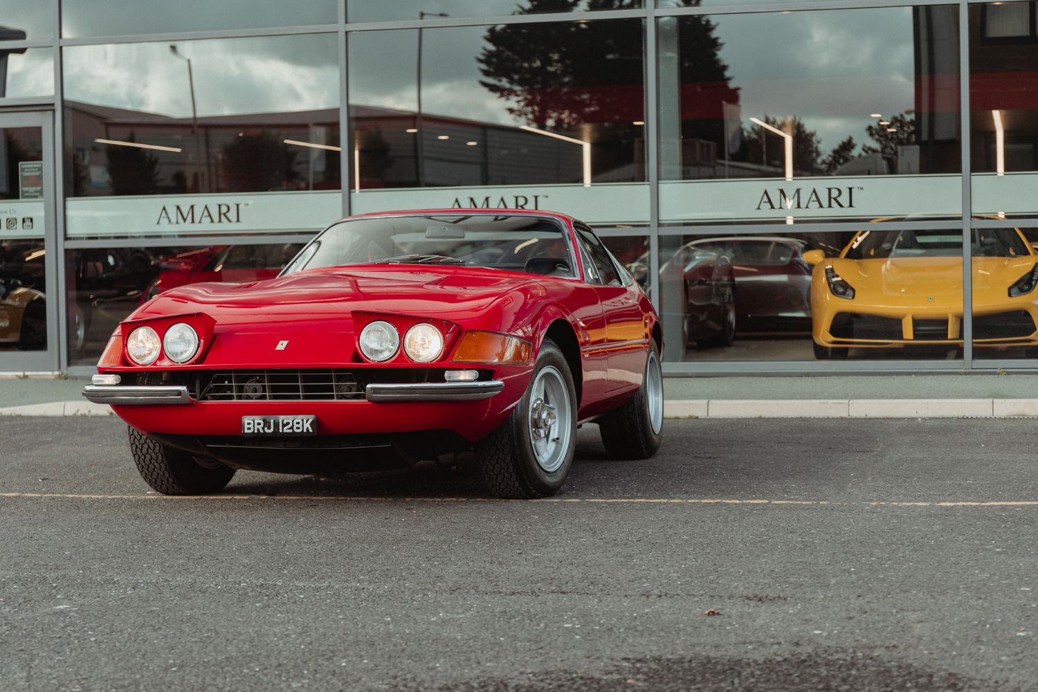 Ferrari 365 GTB/4 Daytona