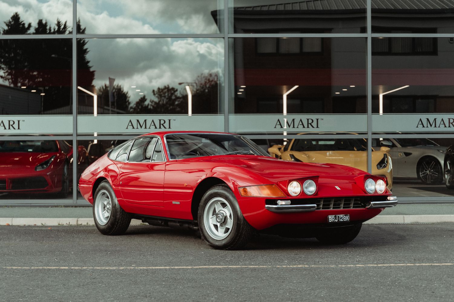 Ferrari 365 GTB/4 Daytona