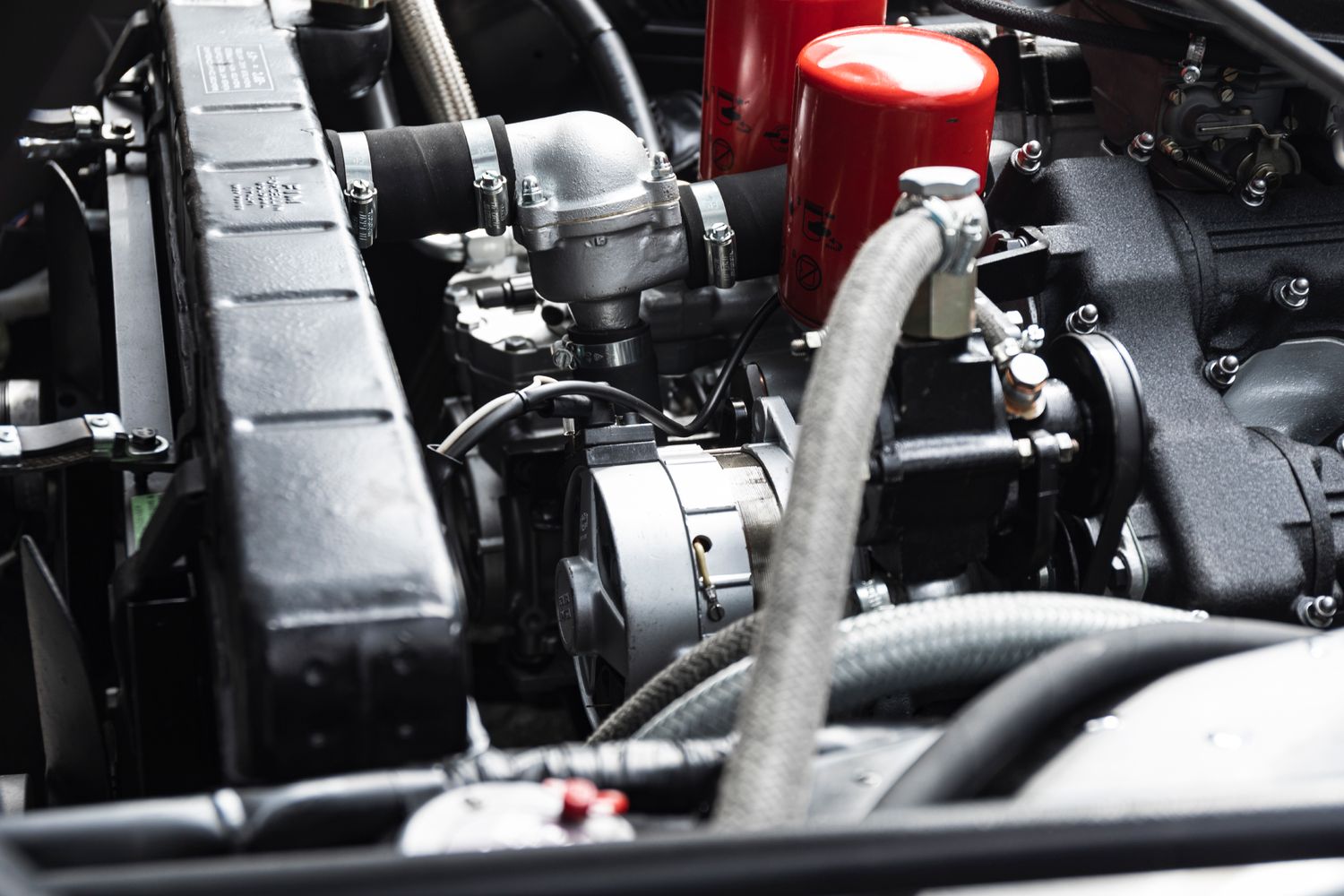 Ferrari 365 GTB/4 Daytona