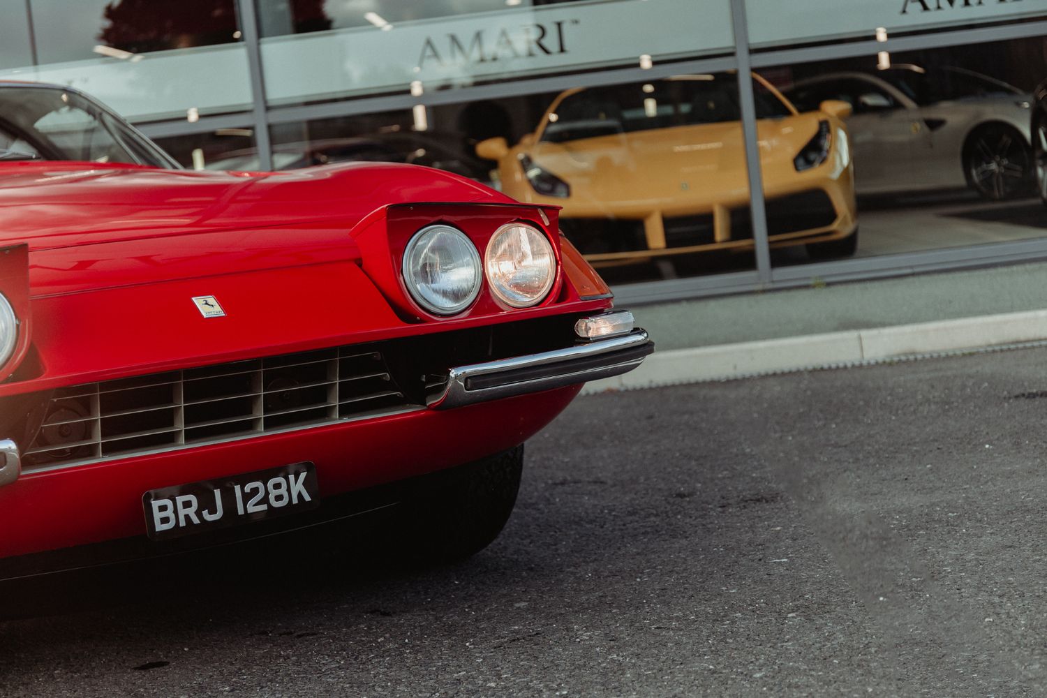 Ferrari 365 GTB/4 Daytona