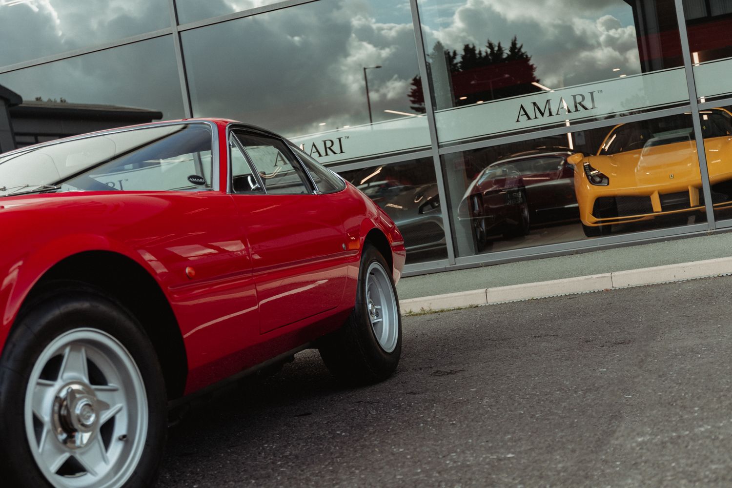 Ferrari 365 GTB/4 Daytona
