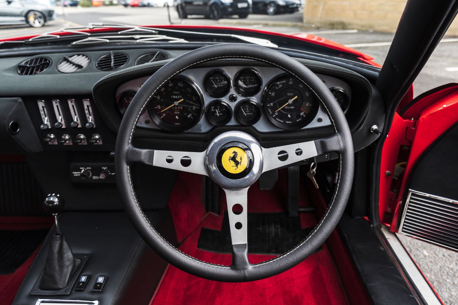 Ferrari 365 GTB/4 Daytona