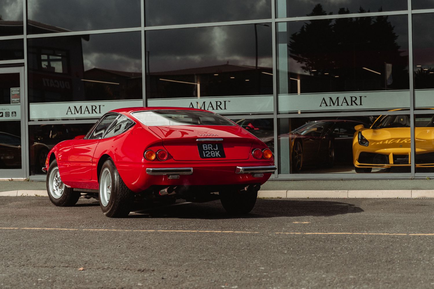 Ferrari 365 GTB/4 Daytona