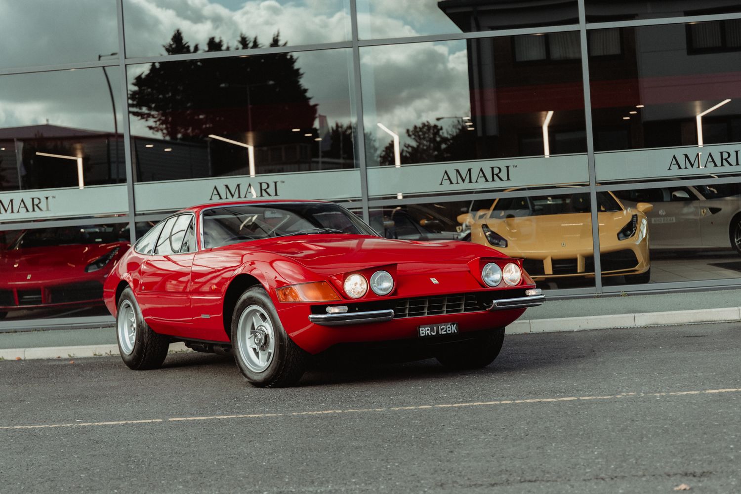 Ferrari 365 GTB/4 Daytona