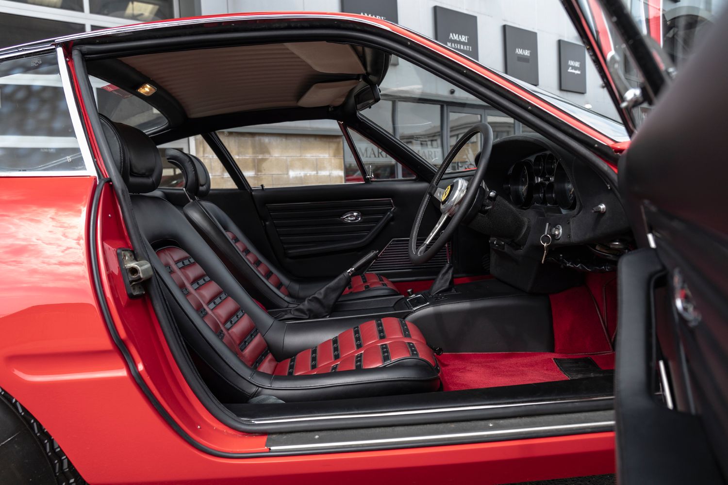 Ferrari 365 GTB/4 Daytona