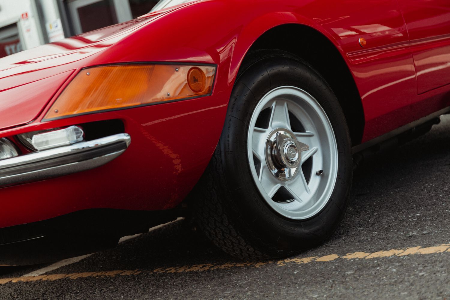Ferrari 365 GTB/4 Daytona