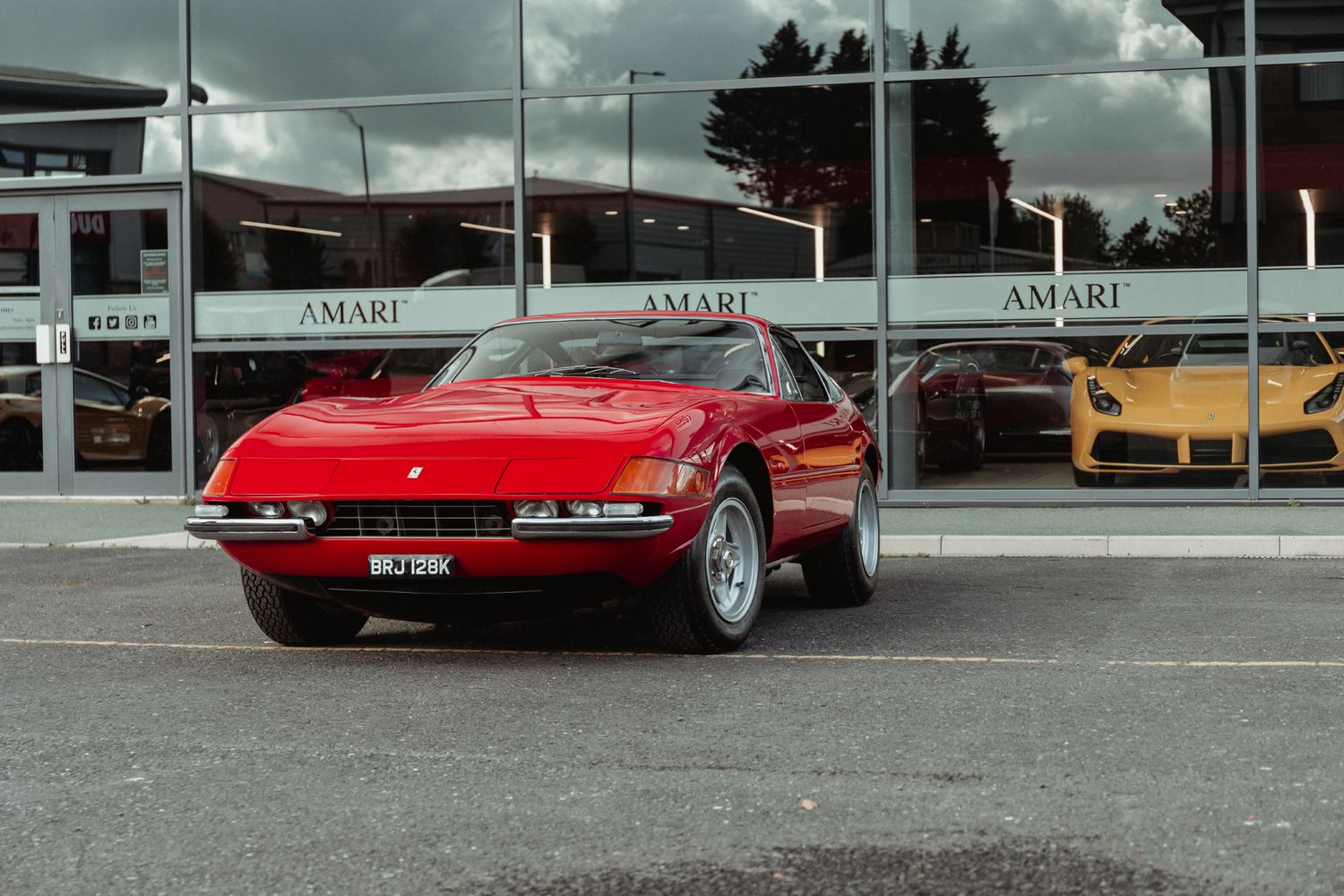 Ferrari 365 GTB/4 Daytona