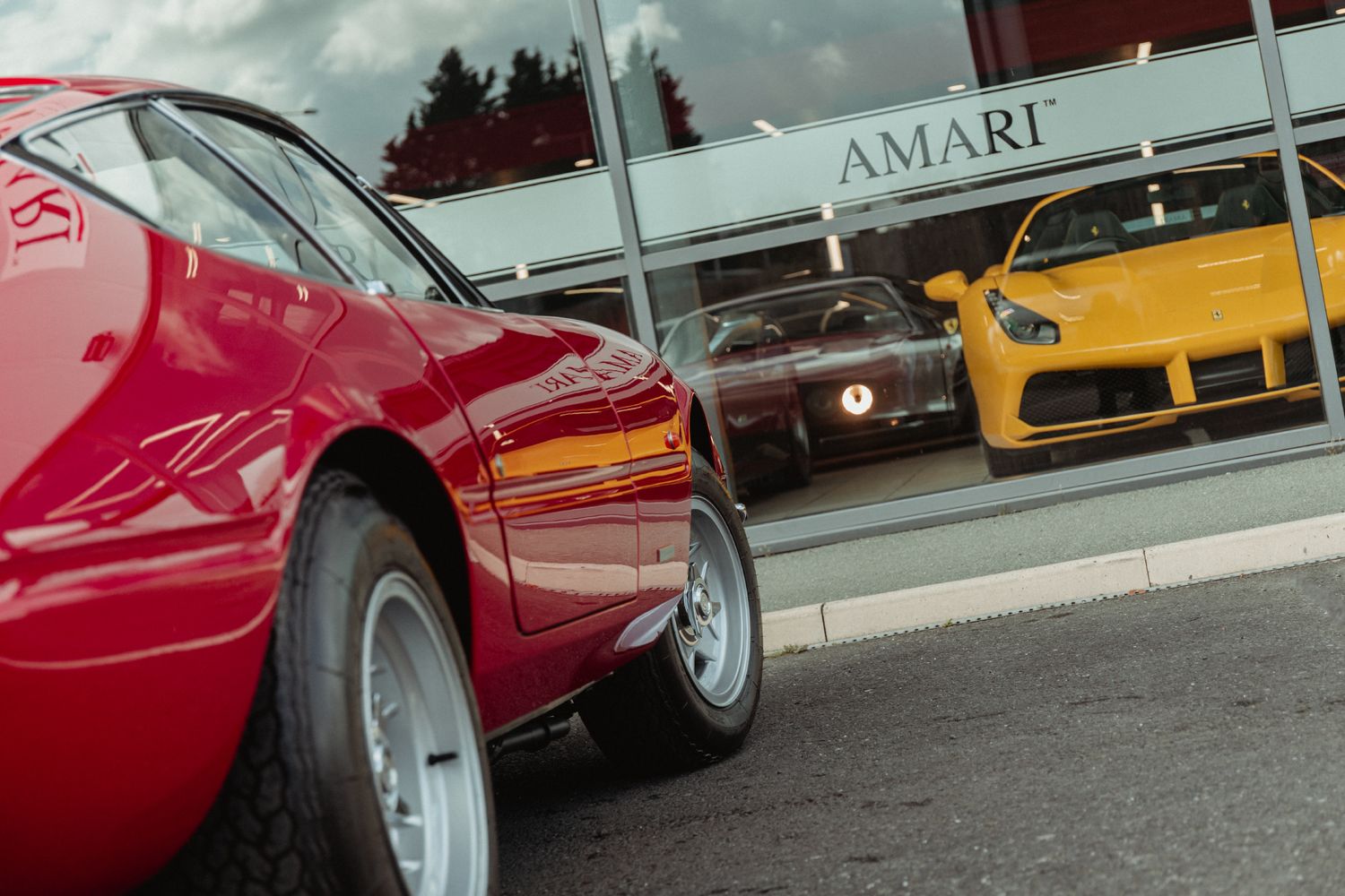 Ferrari 365 GTB/4 Daytona