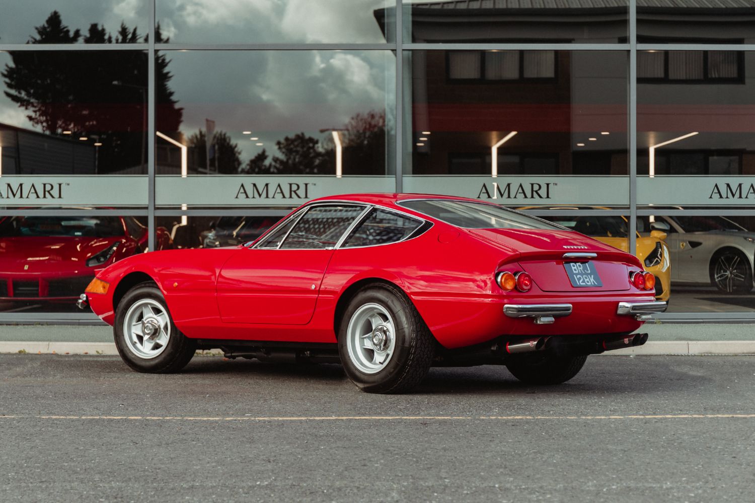 Ferrari 365 GTB/4 Daytona