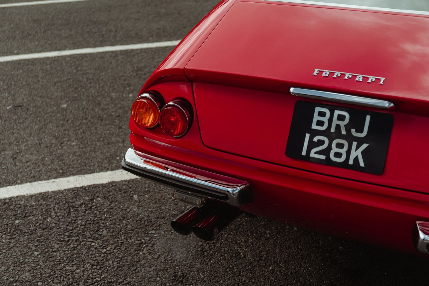Ferrari 365 GTB/4 Daytona