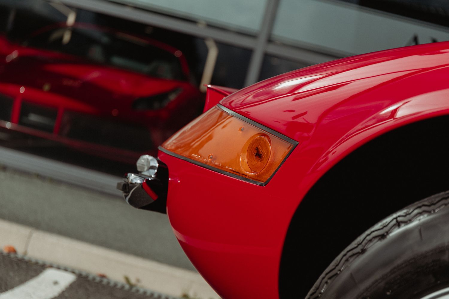 Ferrari 365 GTB/4 Daytona