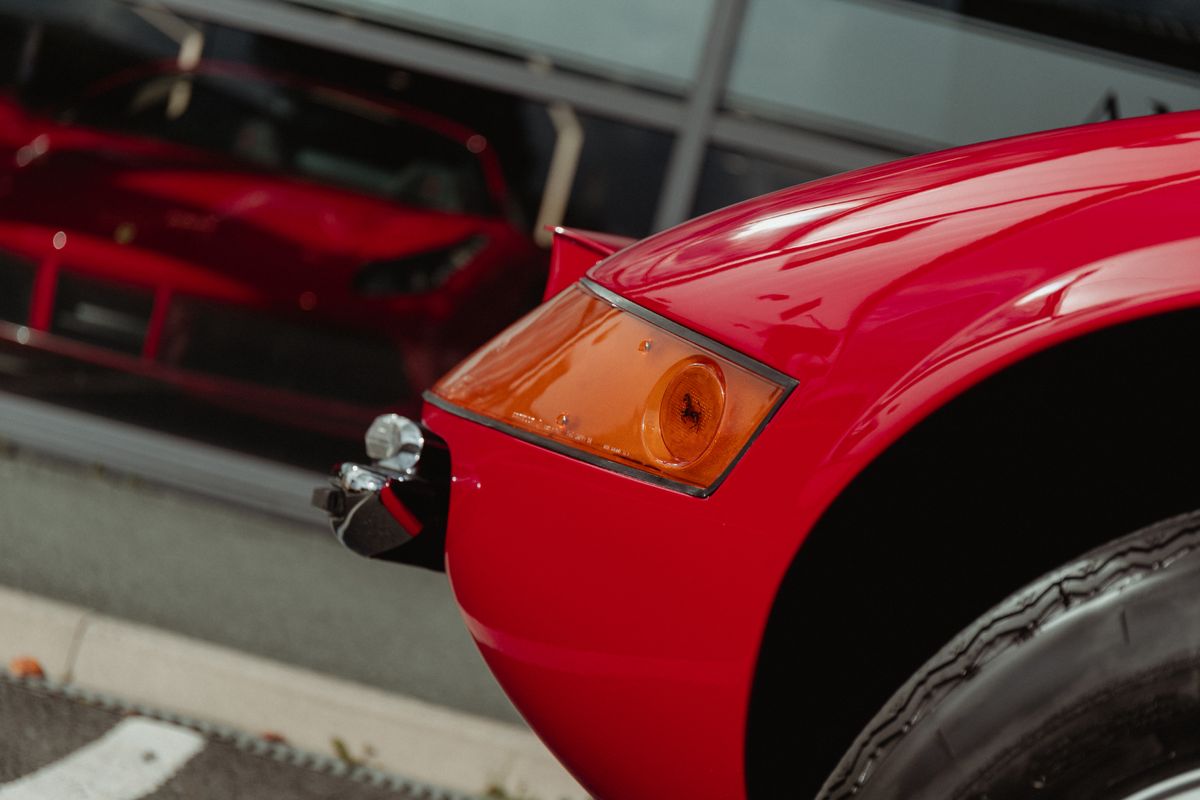 Ferrari 365 GTB/4 Daytona