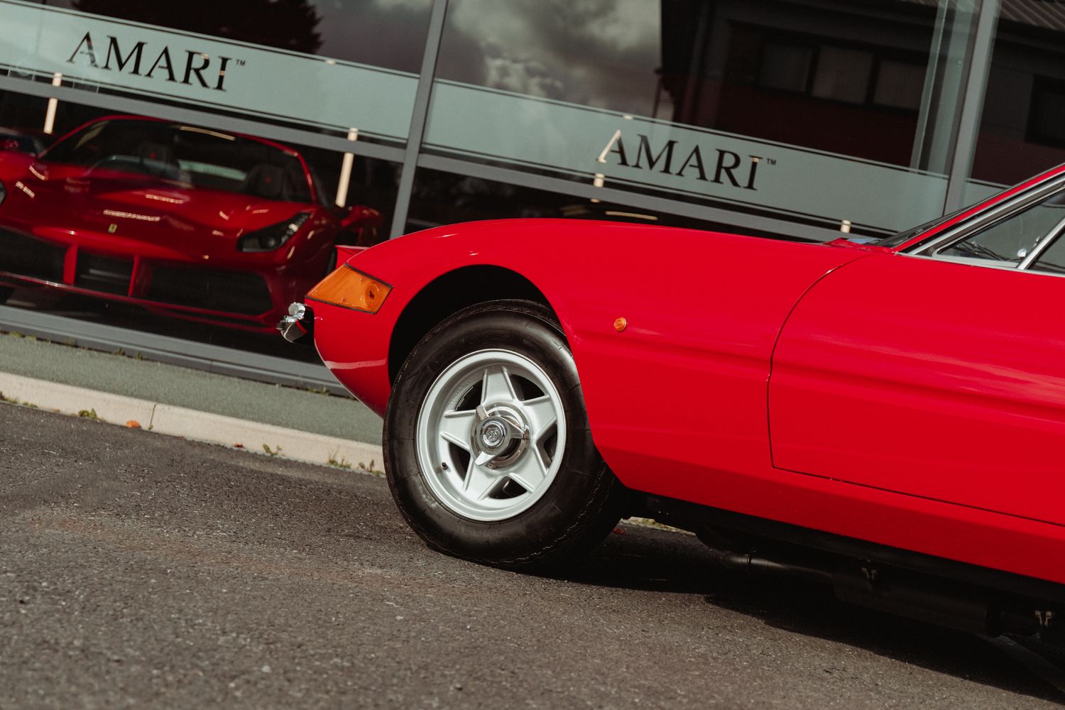 Ferrari 365 GTB/4 Daytona