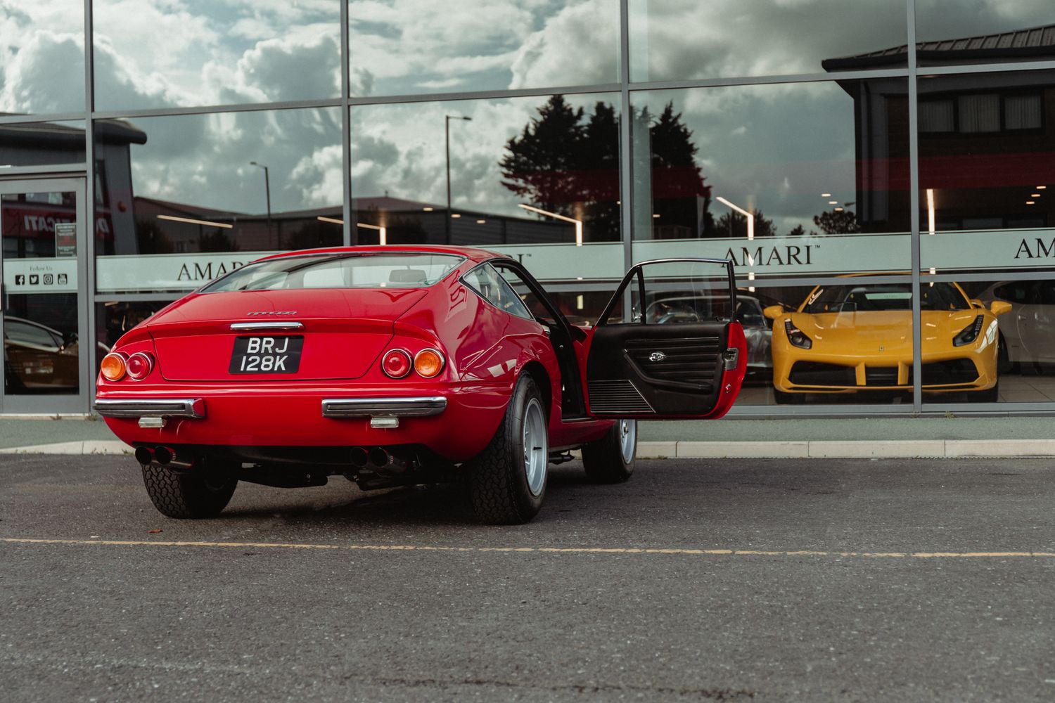 Ferrari 365 GTB/4 Daytona