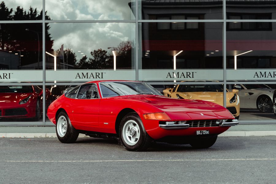 1972 Ferrari 365 GTB/4