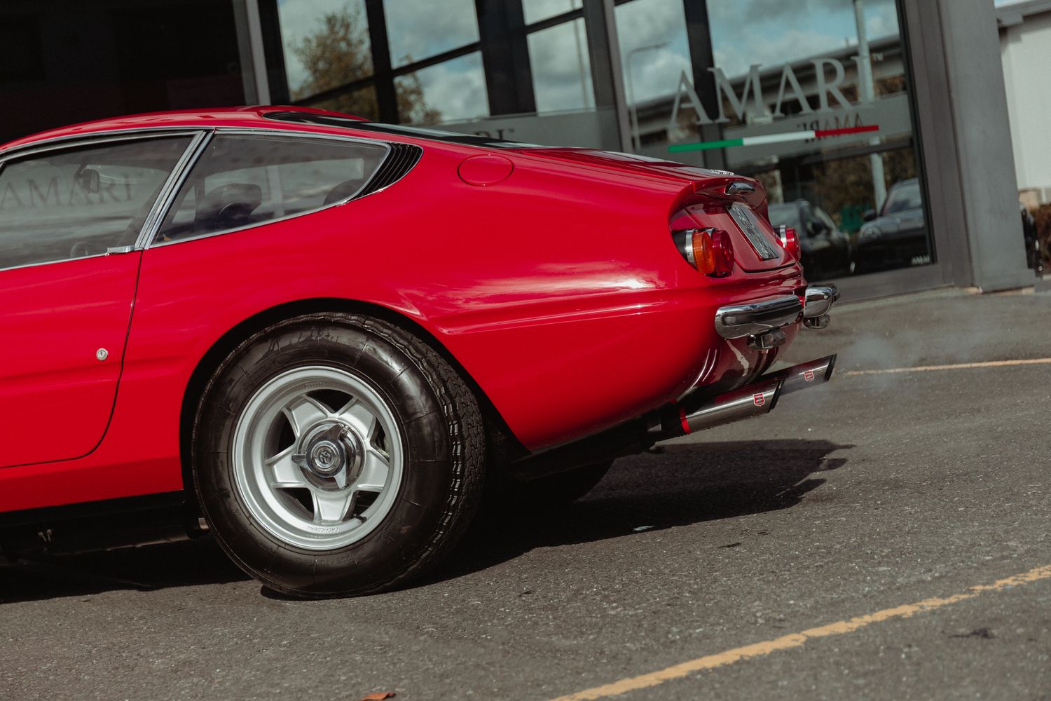 Ferrari 365 GTB/4 Daytona