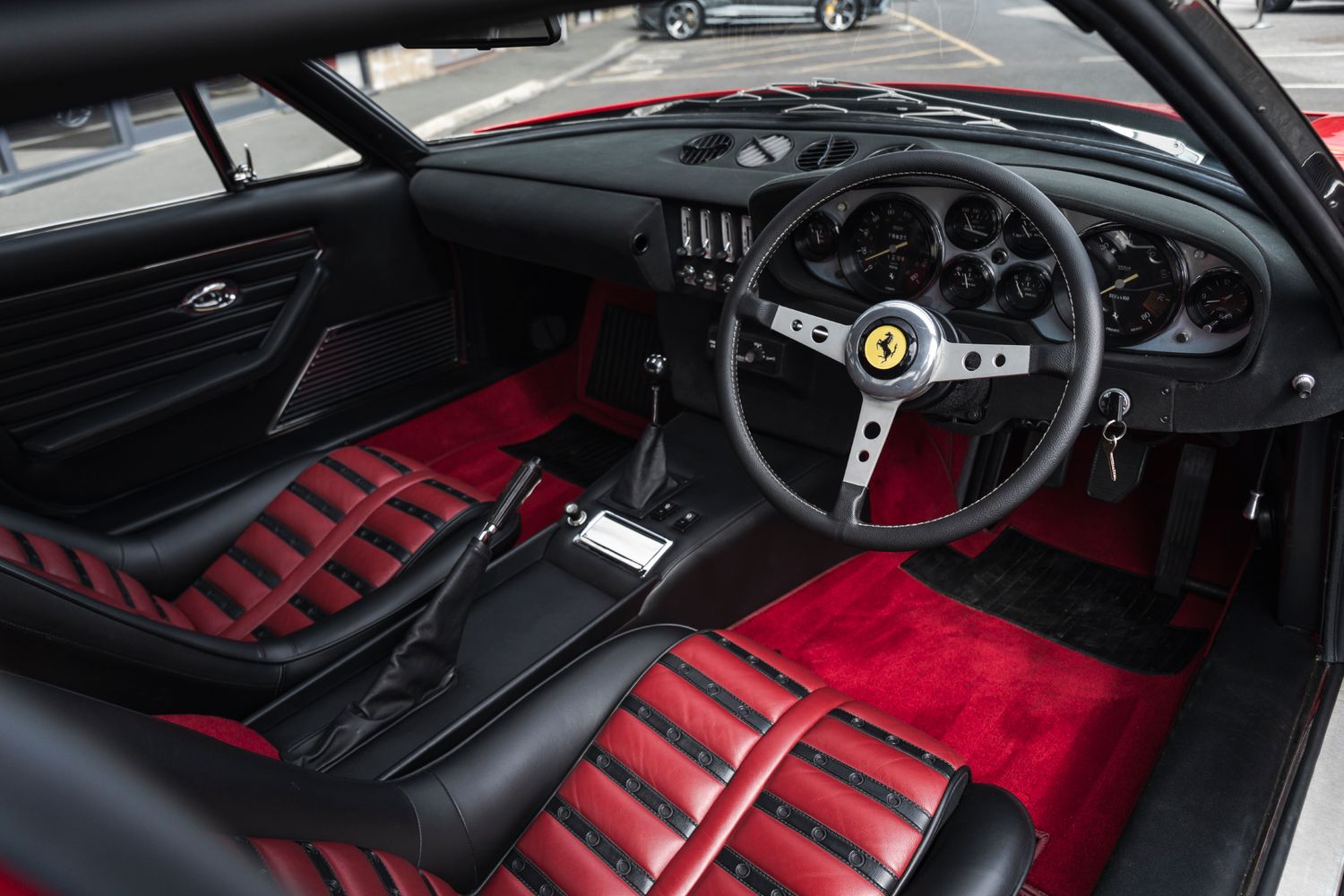 Ferrari 365 GTB/4 Daytona