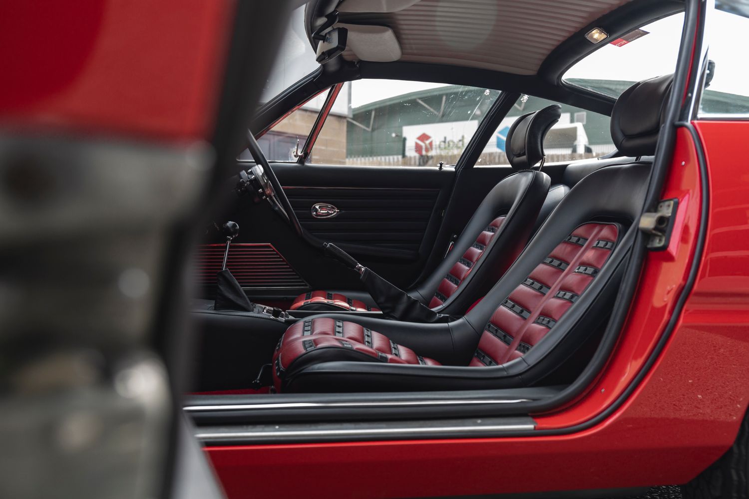 Ferrari 365 GTB/4 Daytona