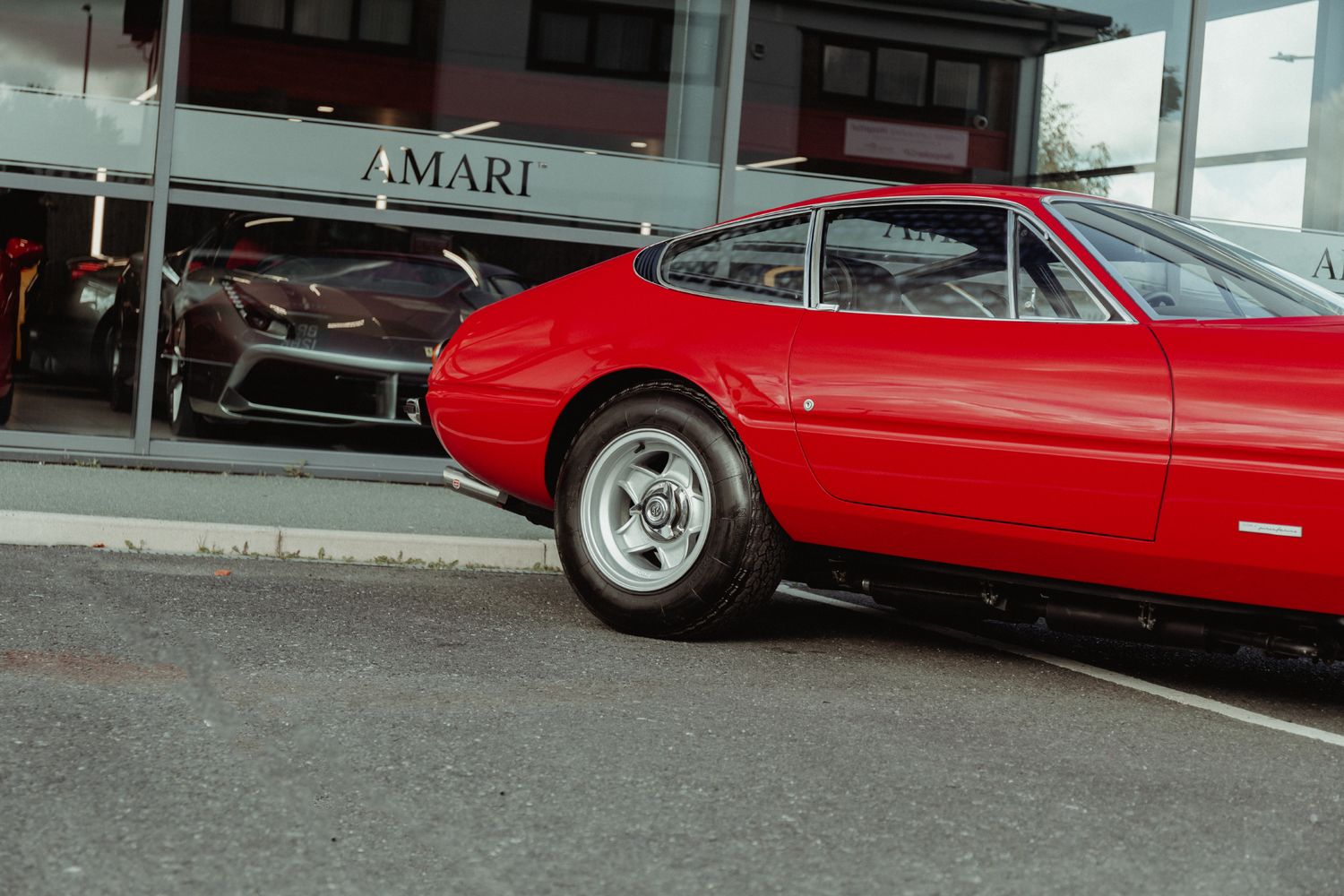 Ferrari 365 GTB/4 Daytona