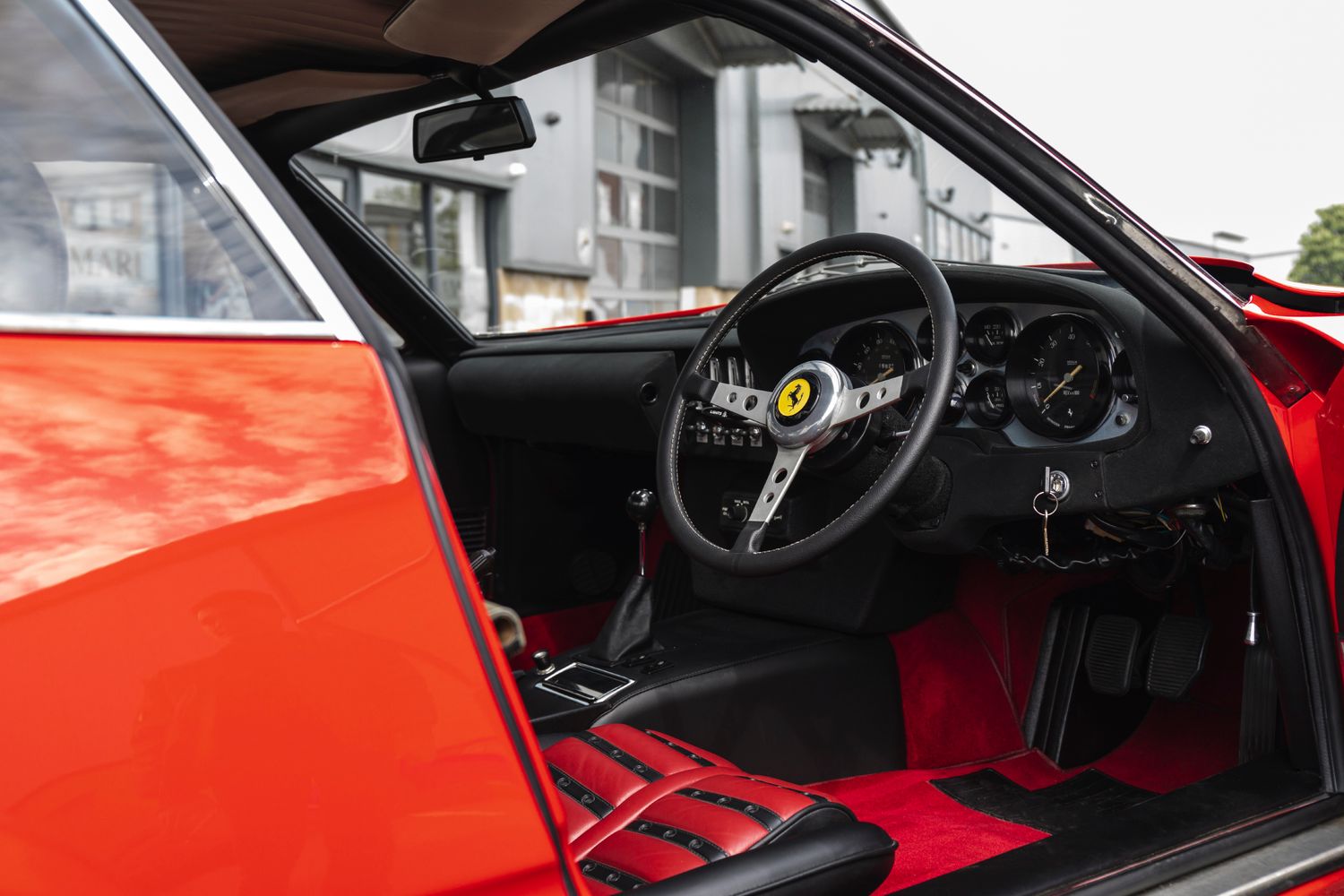 Ferrari 365 GTB/4 Daytona