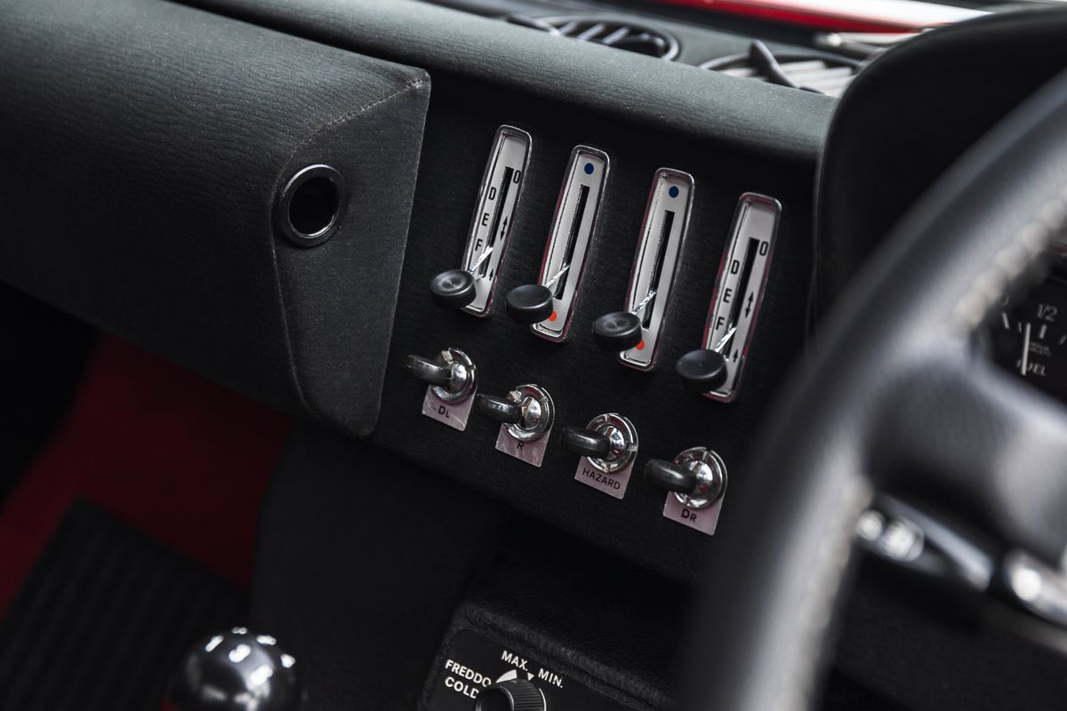 Ferrari 365 GTB/4 Daytona