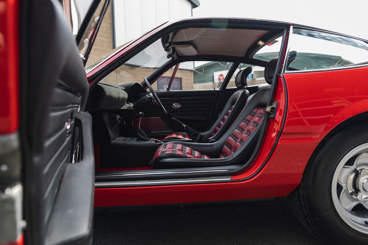 Ferrari 365 GTB/4 Daytona