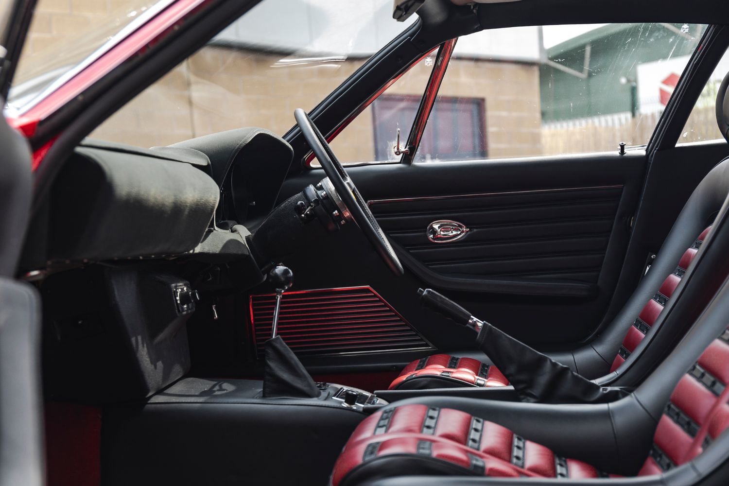 Ferrari 365 GTB/4 Daytona