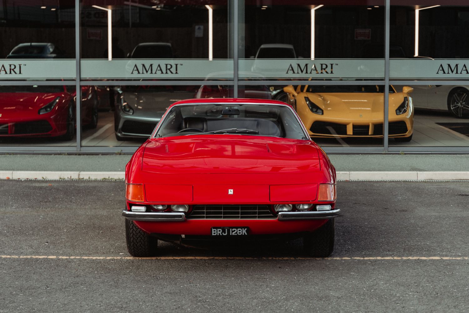 Ferrari 365 GTB/4 Daytona