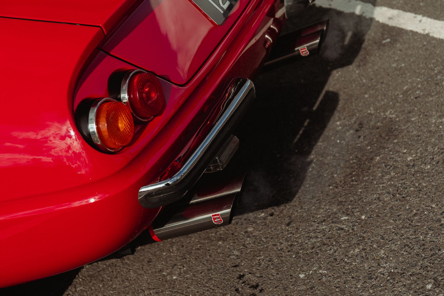Ferrari 365 GTB/4 Daytona